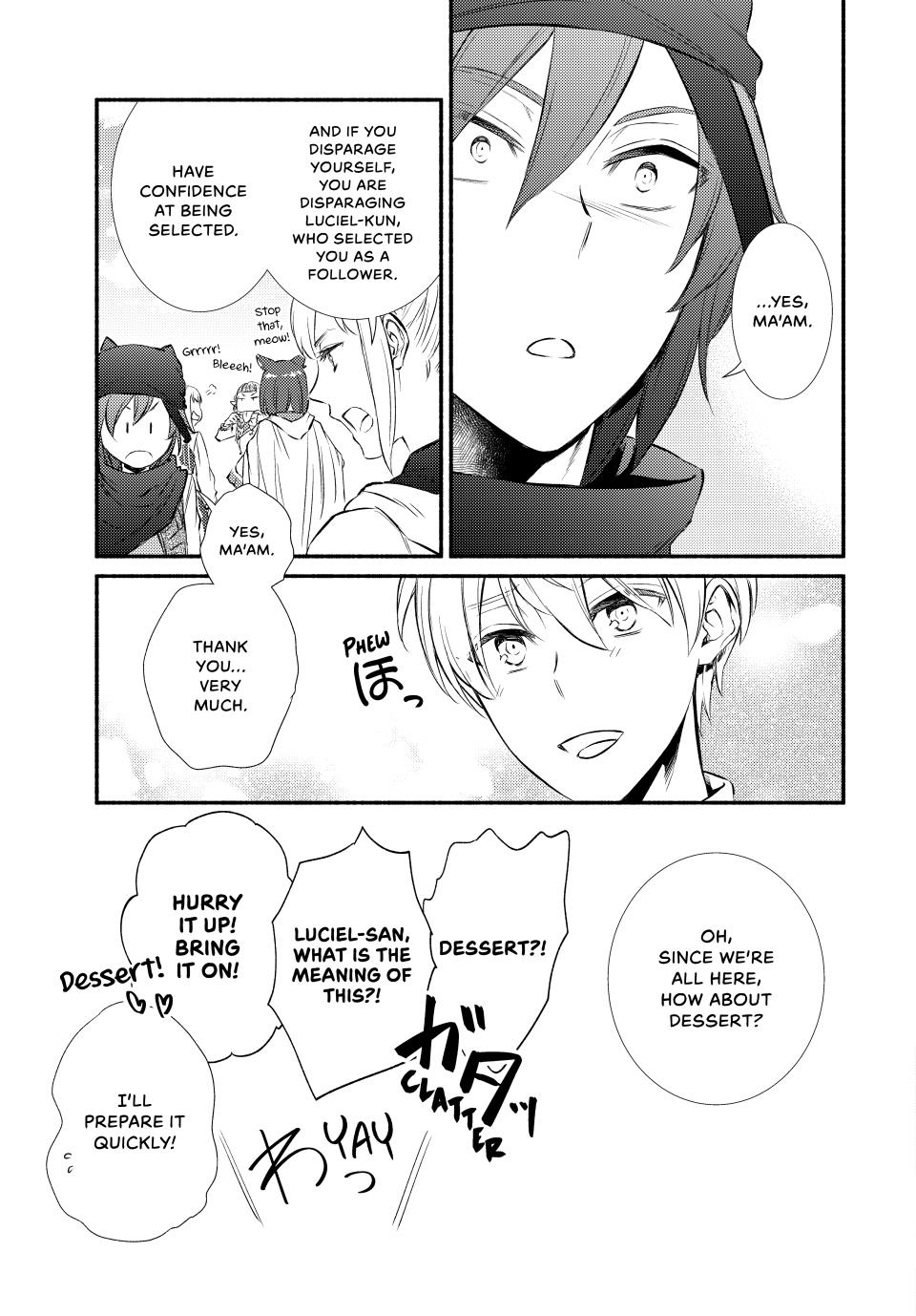 Read The Great Cleric Manga Online