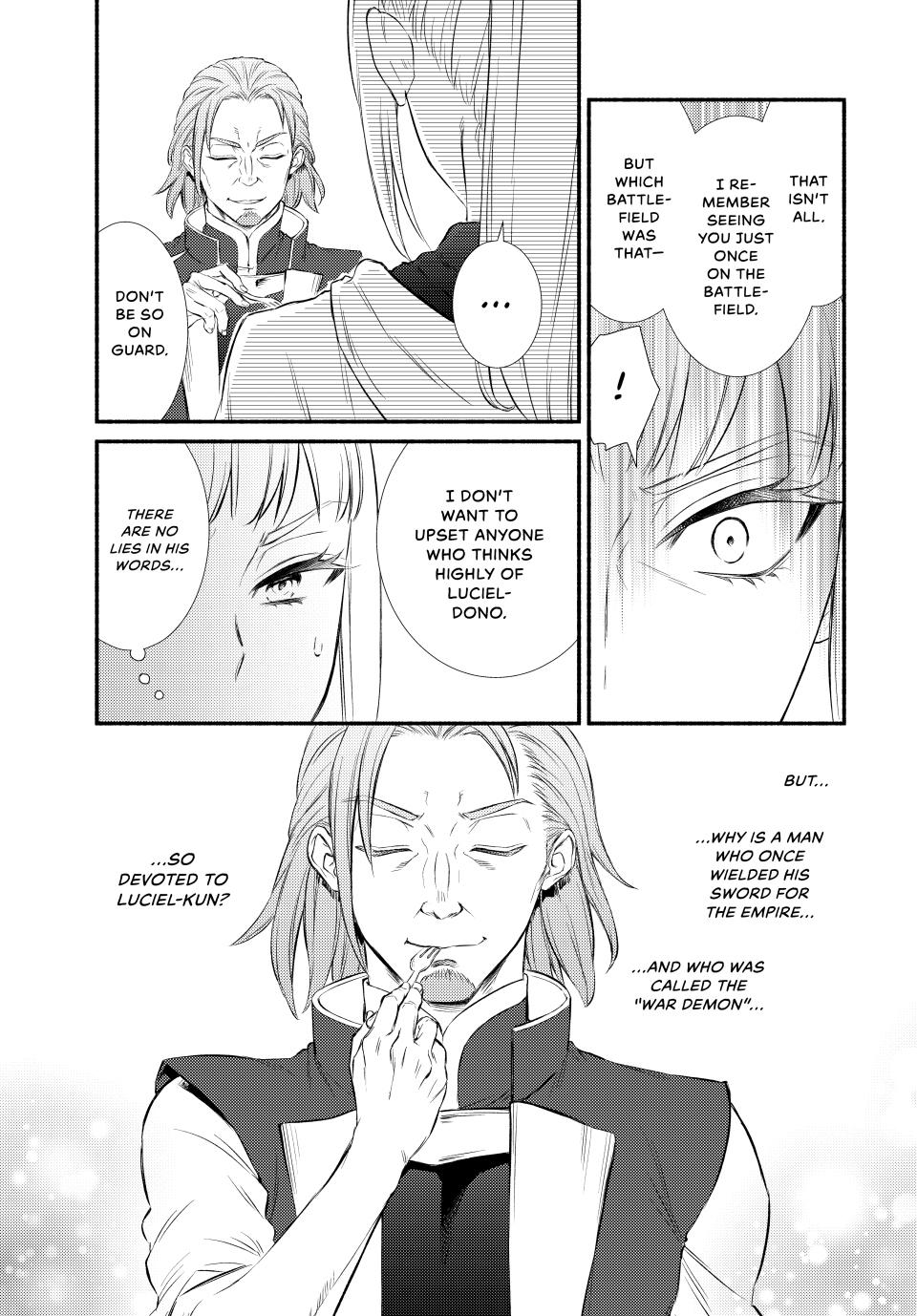 Read The Great Cleric Manga Online
