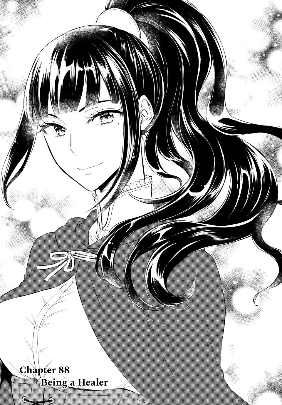 Read The Great Cleric Manga Online