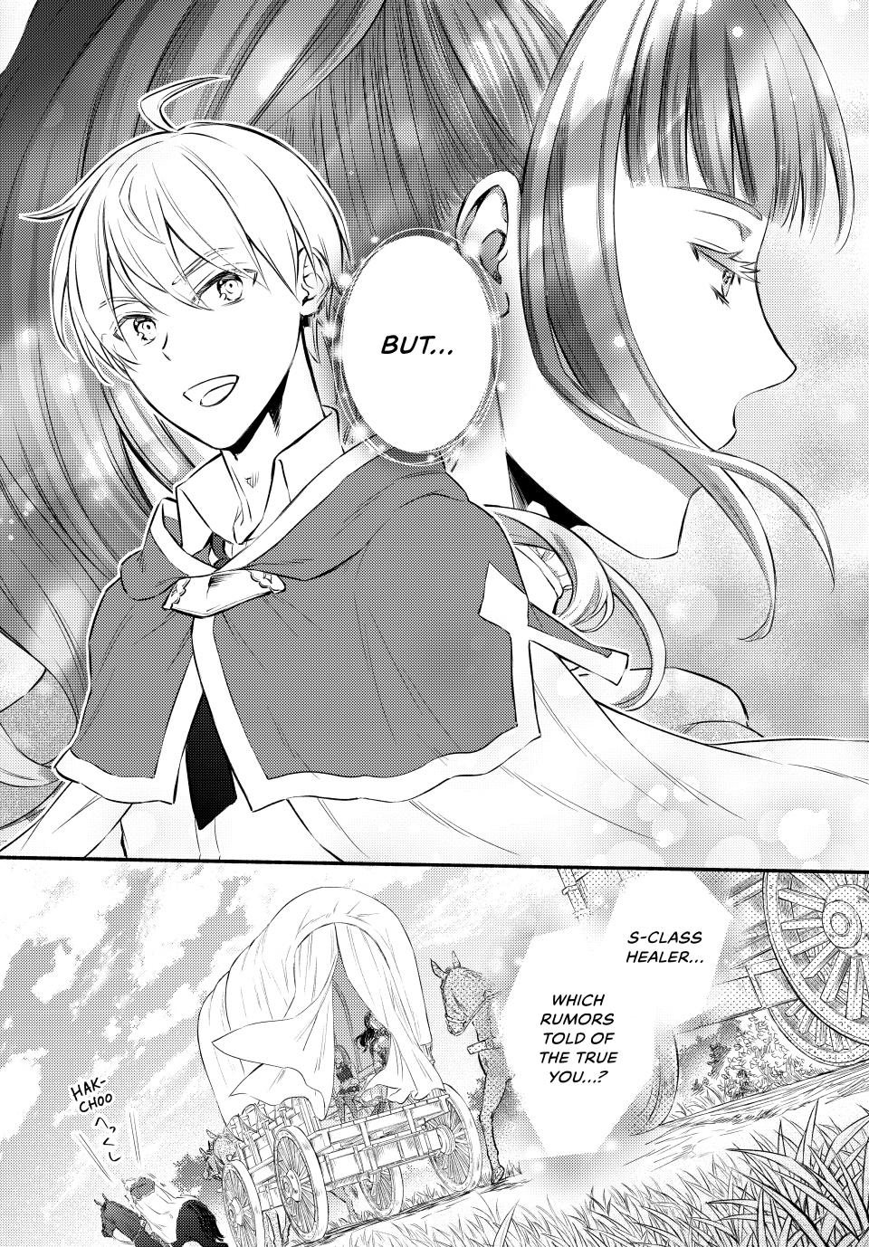 Read The Great Cleric Manga Online