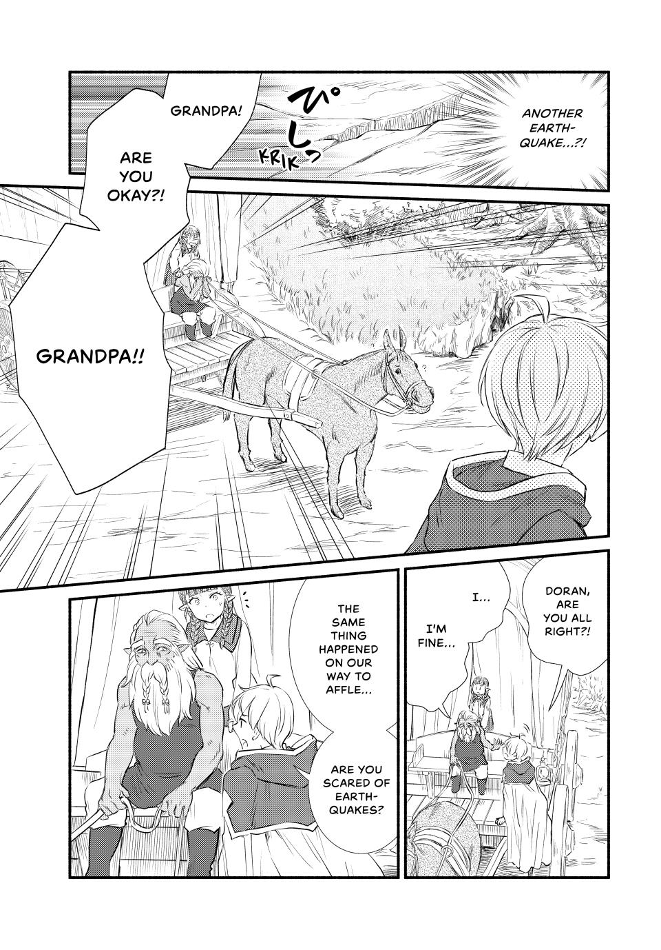 Read The Great Cleric Manga Online