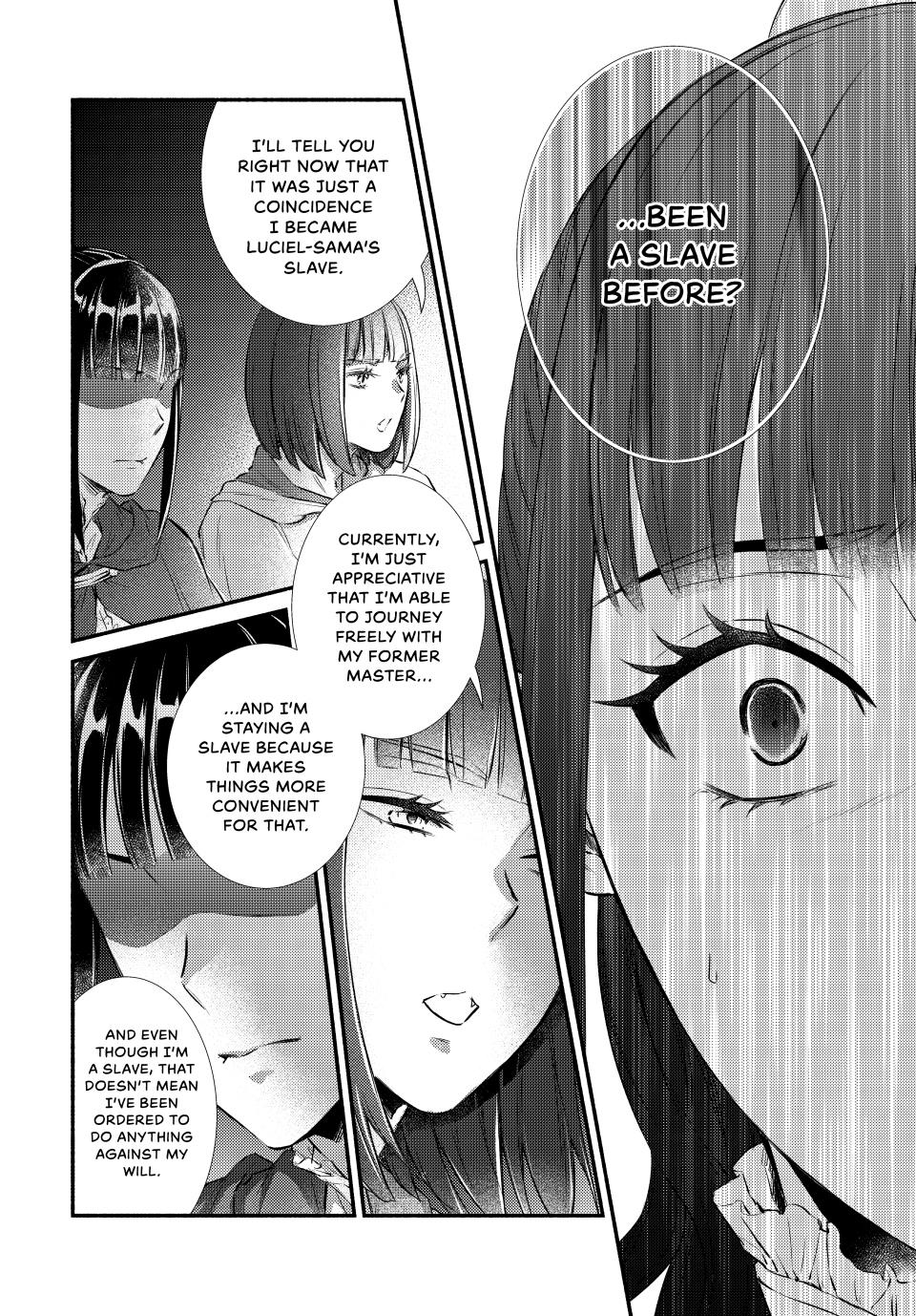 Read The Great Cleric Manga Online