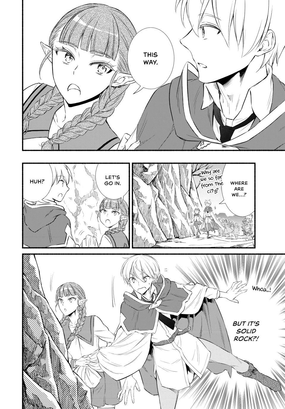 Read The Great Cleric Manga Online