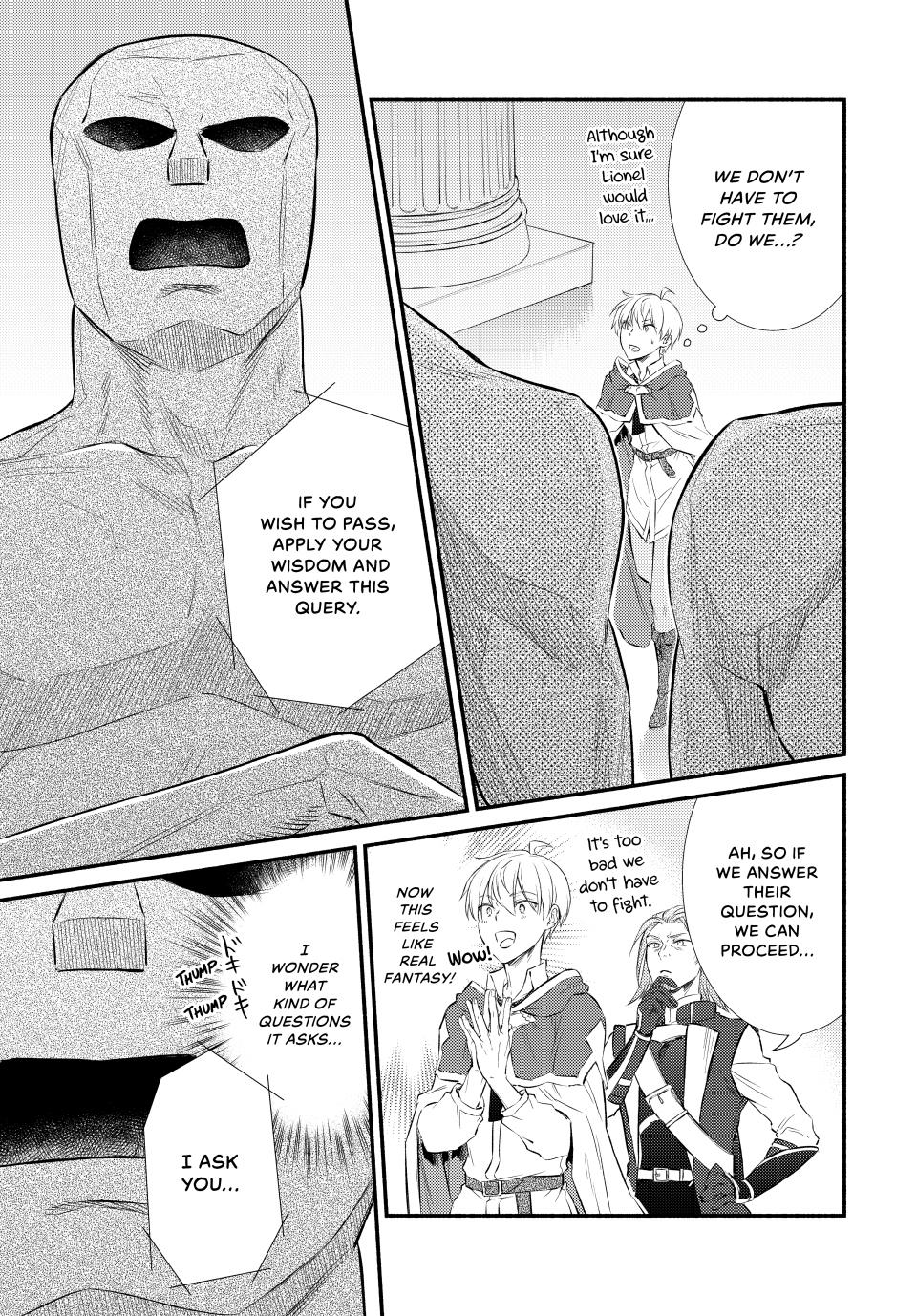 Read The Great Cleric Manga Online