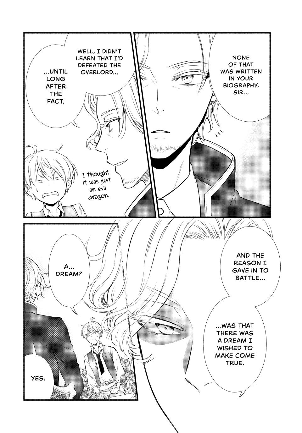 Read The Great Cleric Manga Online