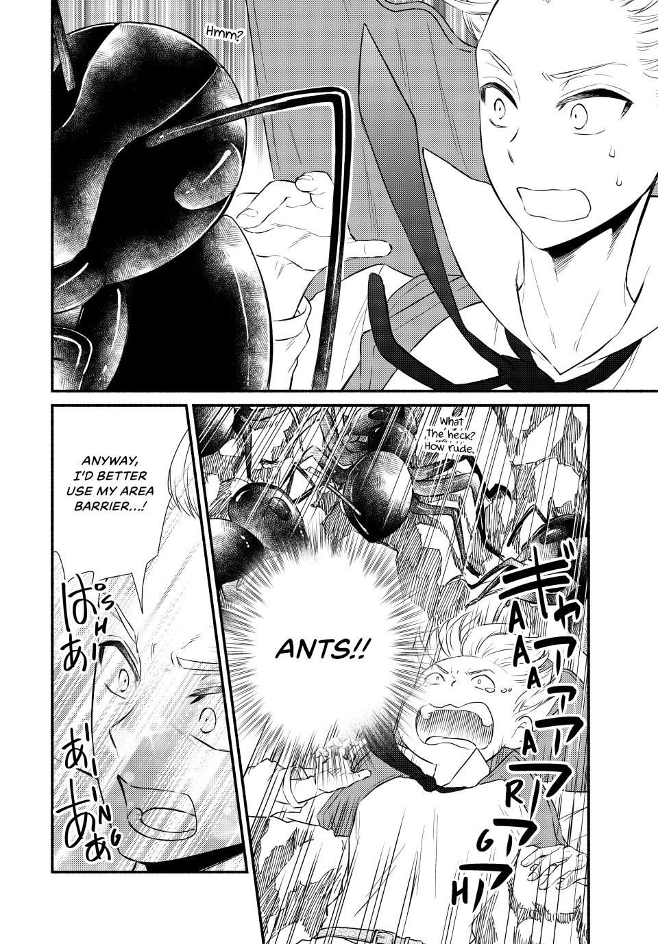 Read The Great Cleric Manga Online