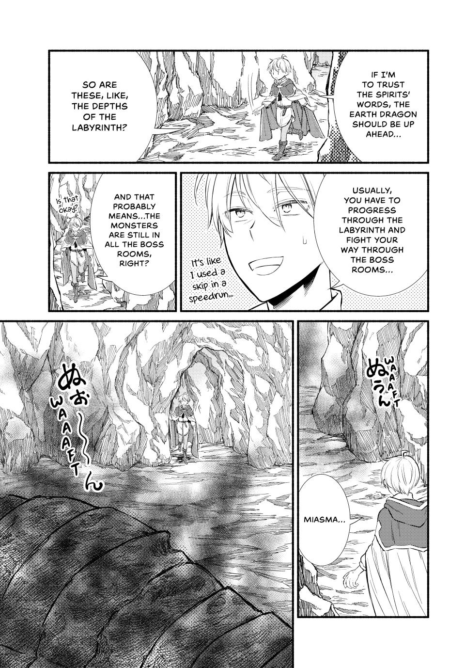 Read The Great Cleric Manga Online