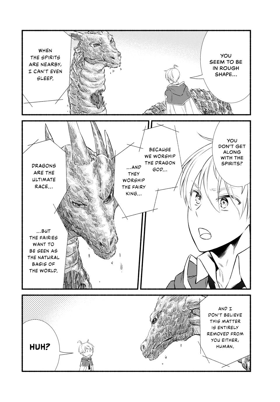 Read The Great Cleric Manga Online