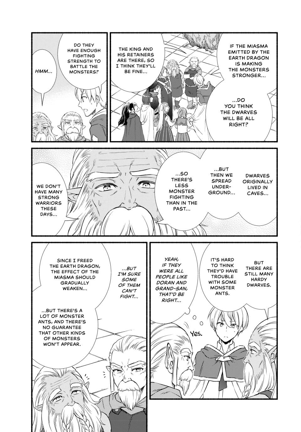 Read The Great Cleric Manga Online