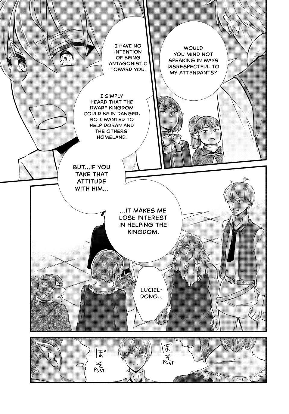 Read The Great Cleric Manga Online