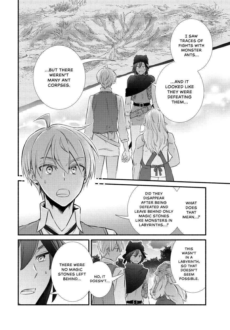 Read The Great Cleric Manga Online