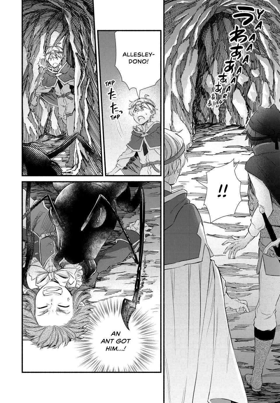 Read The Great Cleric Manga Online