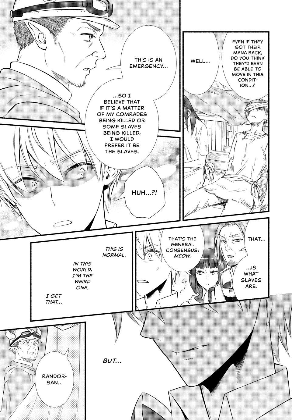 Read The Great Cleric Manga Online