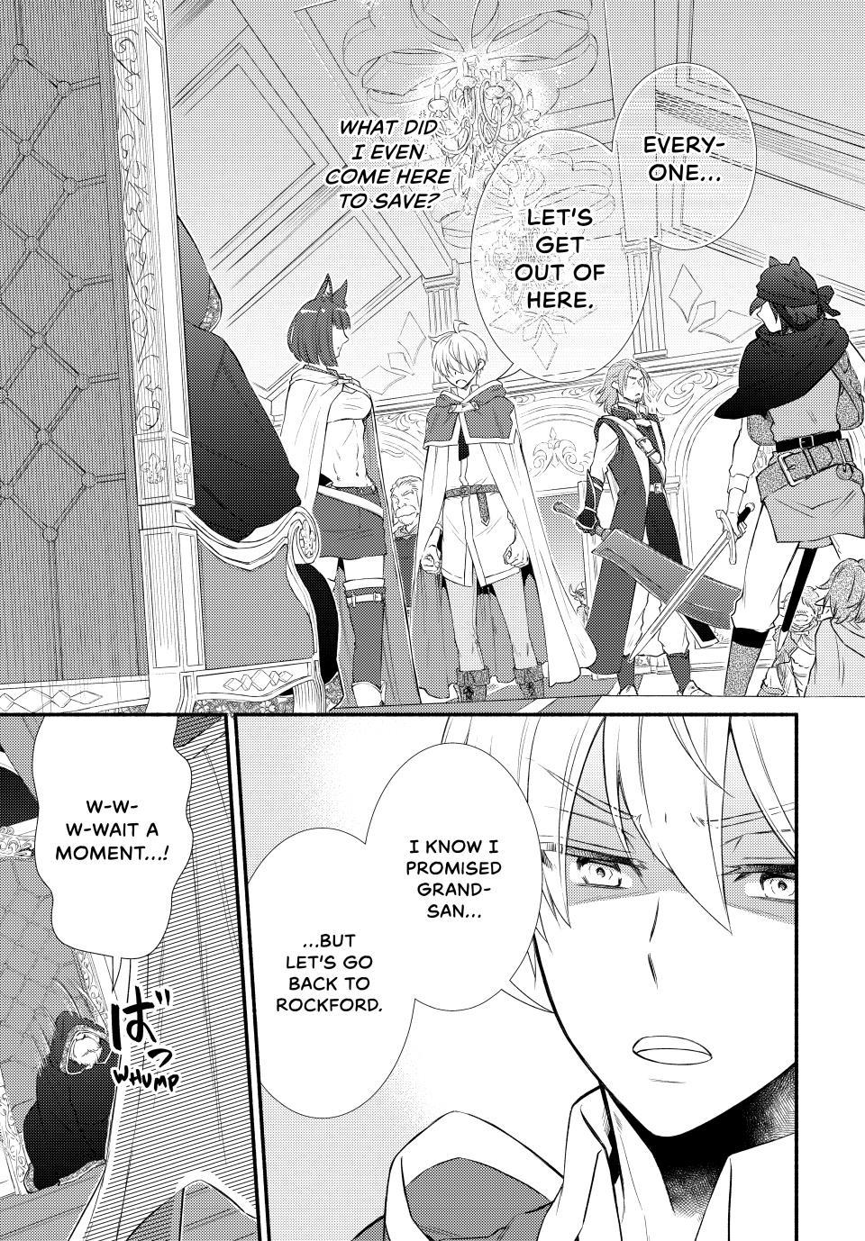 Read The Great Cleric Manga Online
