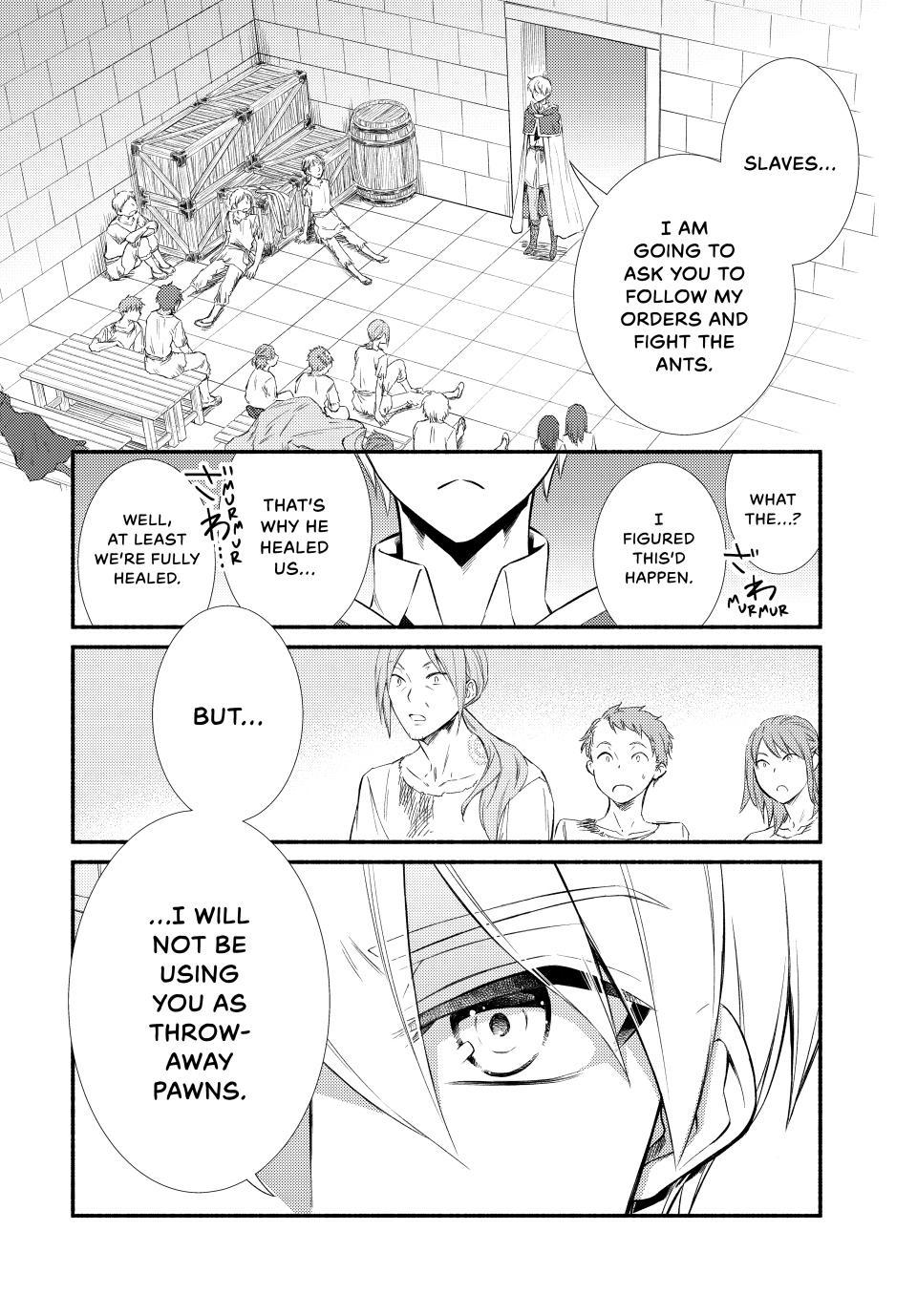 Read The Great Cleric Manga Online