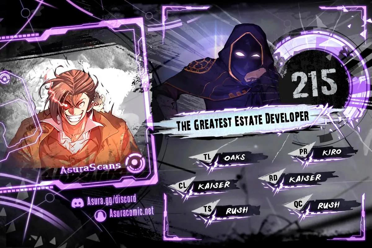 Read The Greatest Estate Developer Manga Online