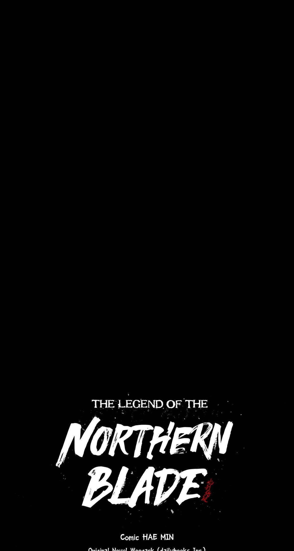 Read The Legend of the Northern Blade Manga Online