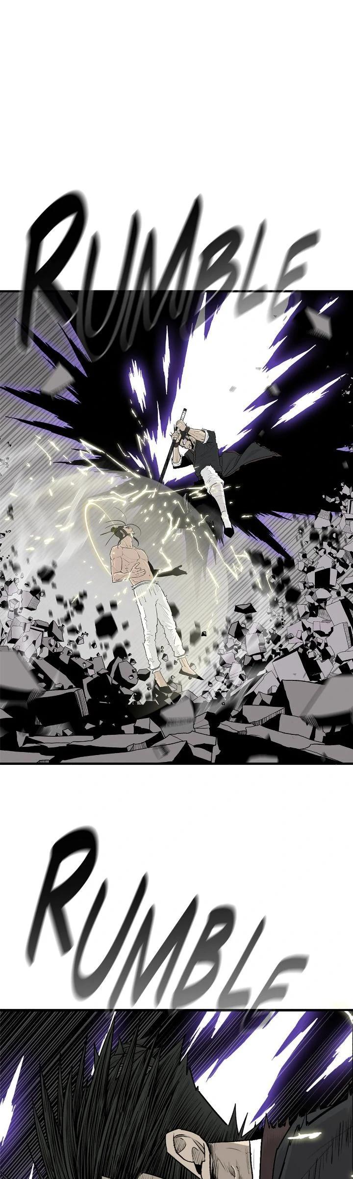 Read The Legend of the Northern Blade Manga Online