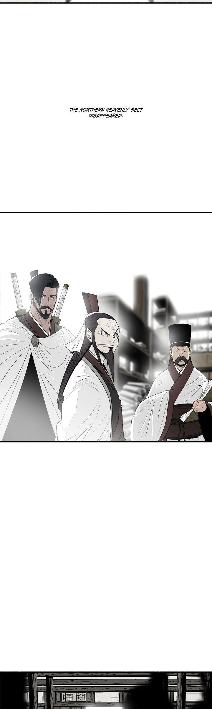 Read The Legend of the Northern Blade Manga Online