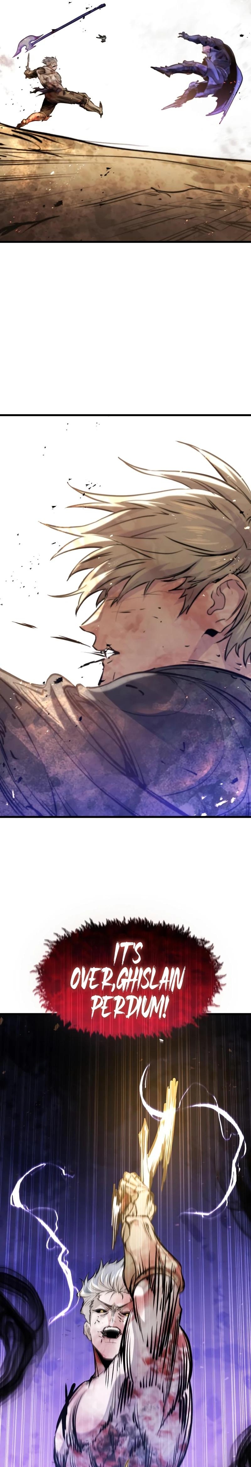 Read The Regressed Mercenary Has a Plan Manga Online