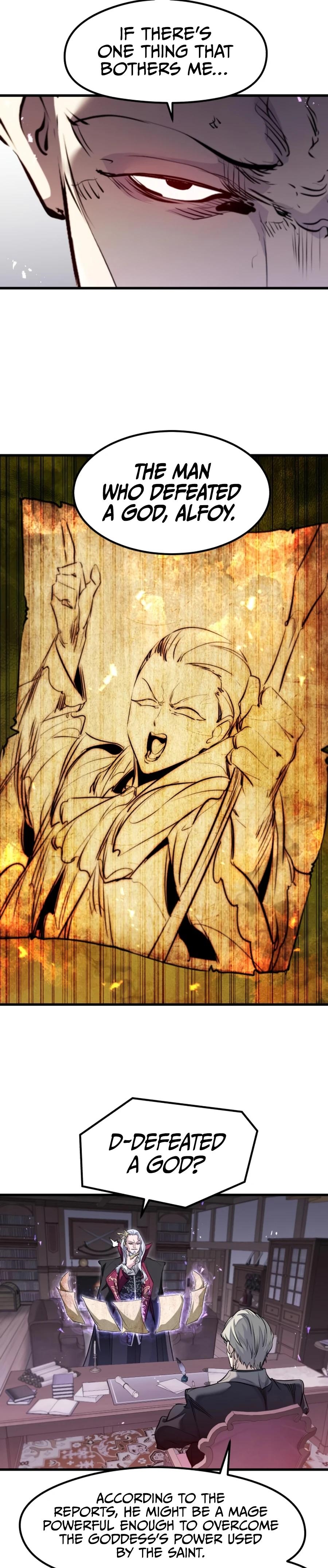 Read The Regressed Mercenary Has a Plan Manga Online