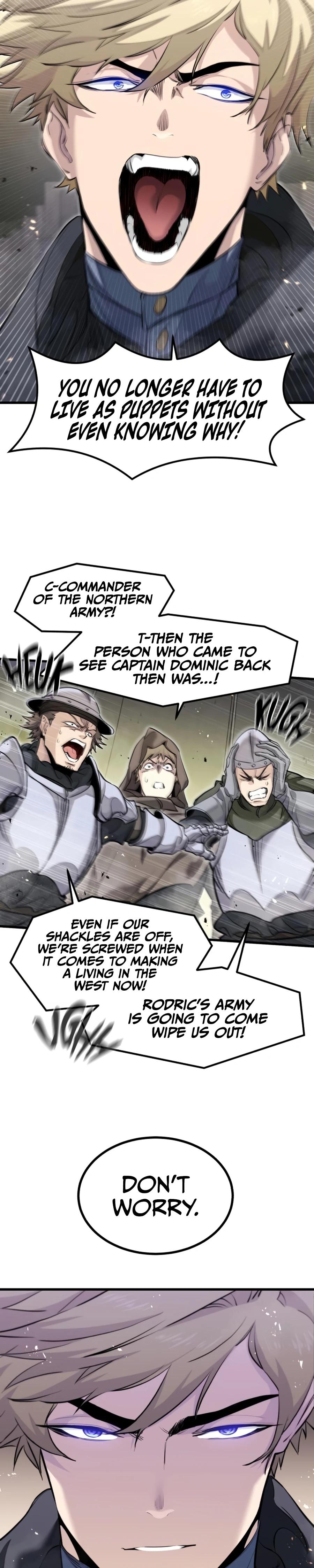 Read The Regressed Mercenary Has a Plan Manga Online