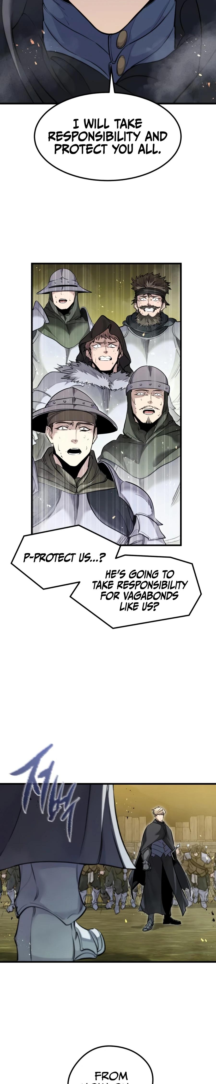 Read The Regressed Mercenary Has a Plan Manga Online