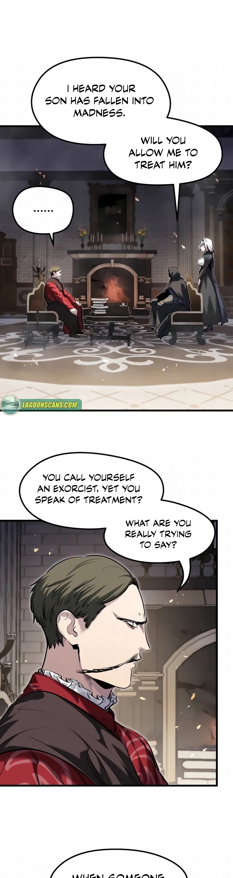 Read The Regressed Mercenary Has a Plan Manga Online