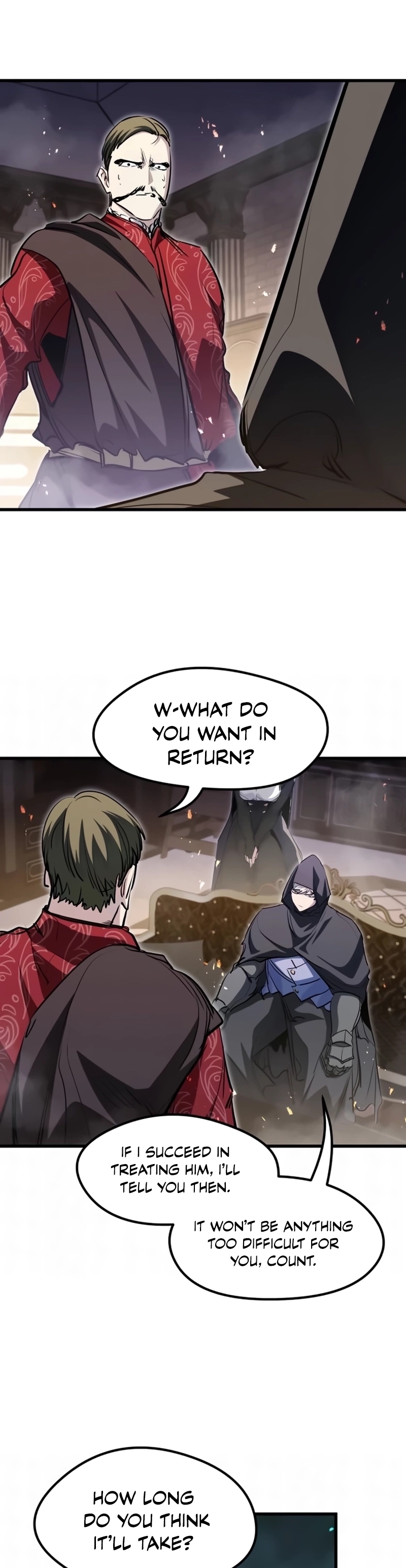 Read The Regressed Mercenary Has a Plan Manga Online