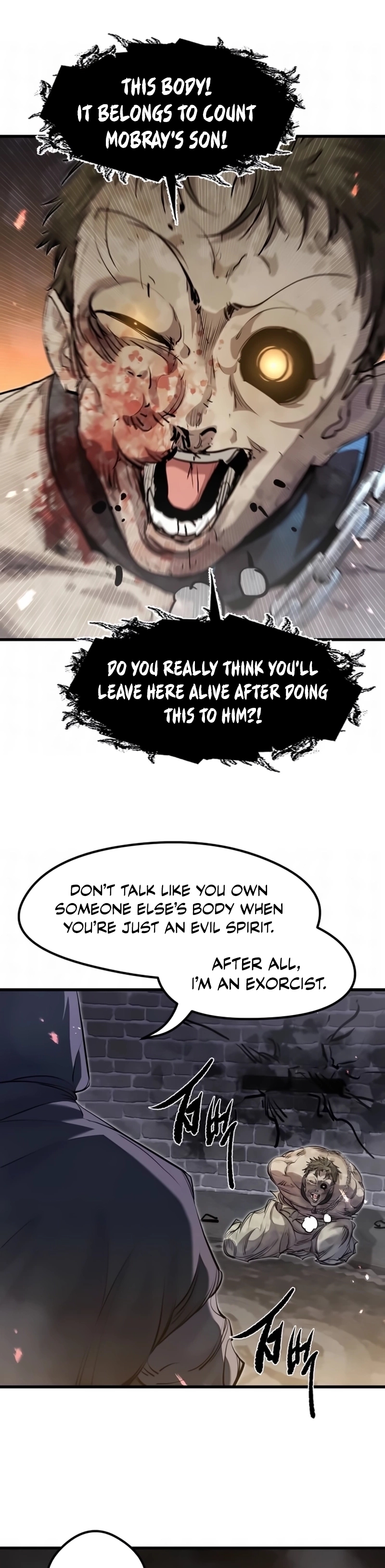 Read The Regressed Mercenary Has a Plan Manga Online