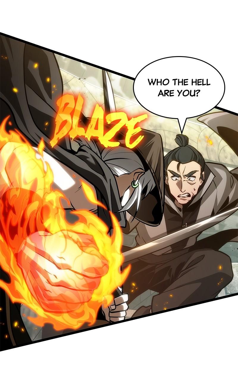 Read The World After the Fall Manga Online