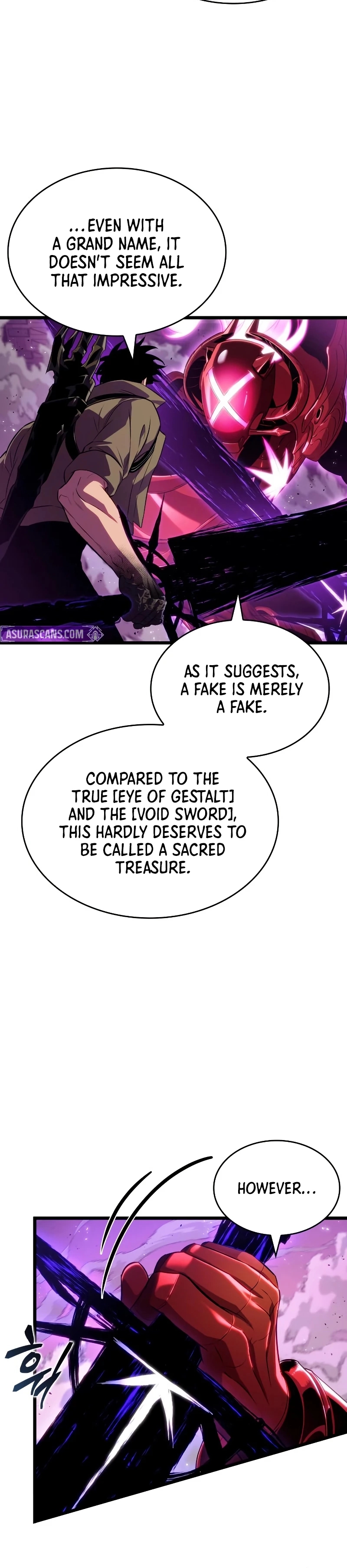 Read The World After the Fall Manga Online