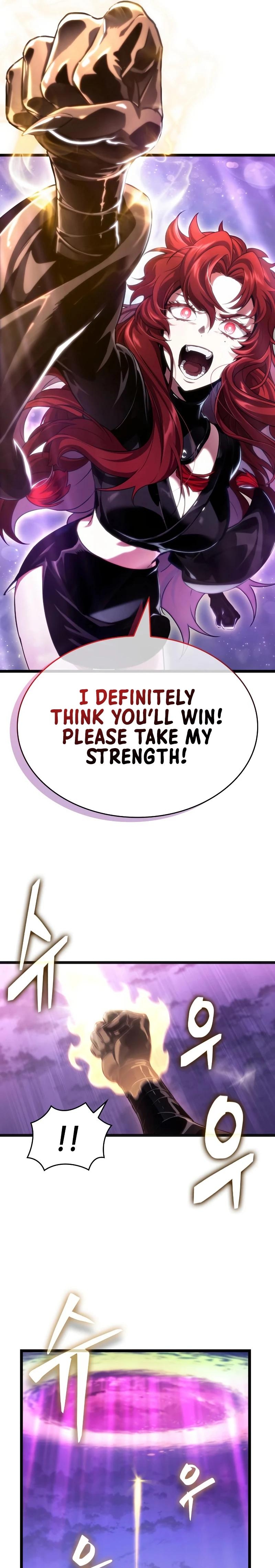 Read The World After the Fall Manga Online