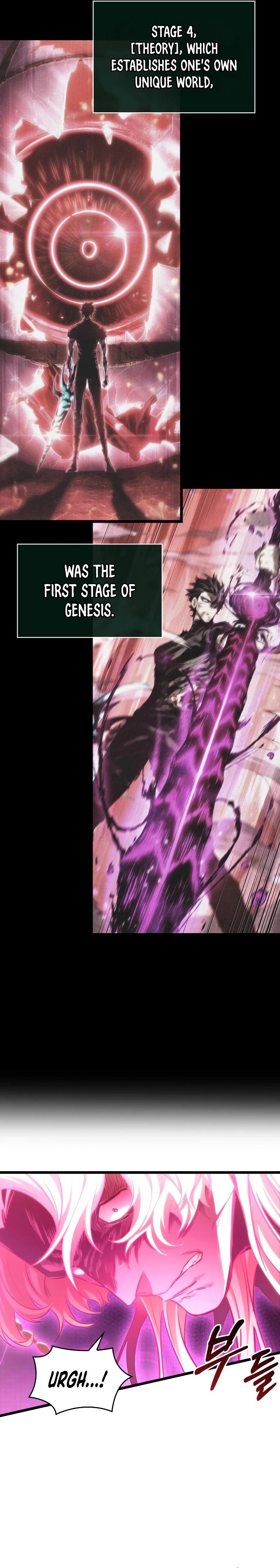 Read The World After the Fall Manga Online