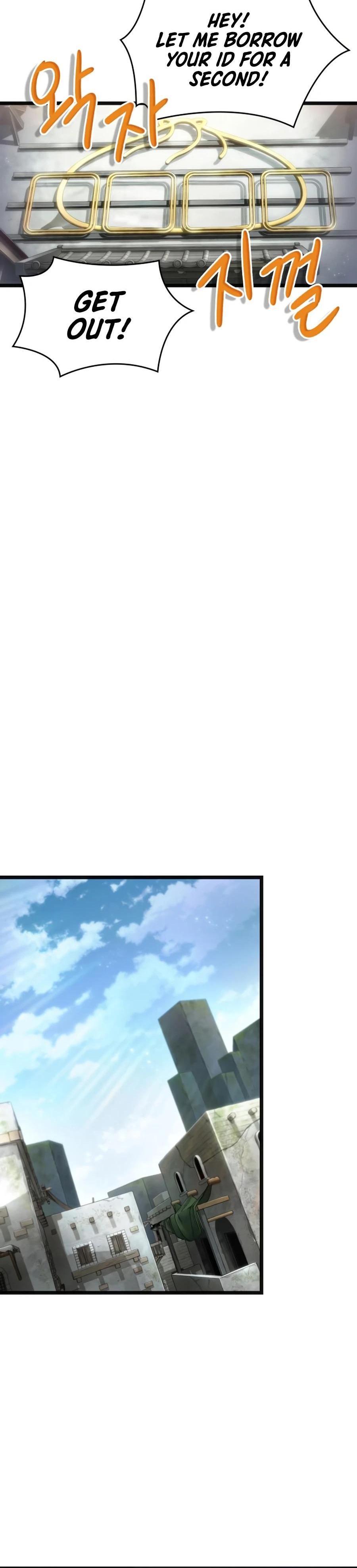 Read The World After the Fall Manga Online
