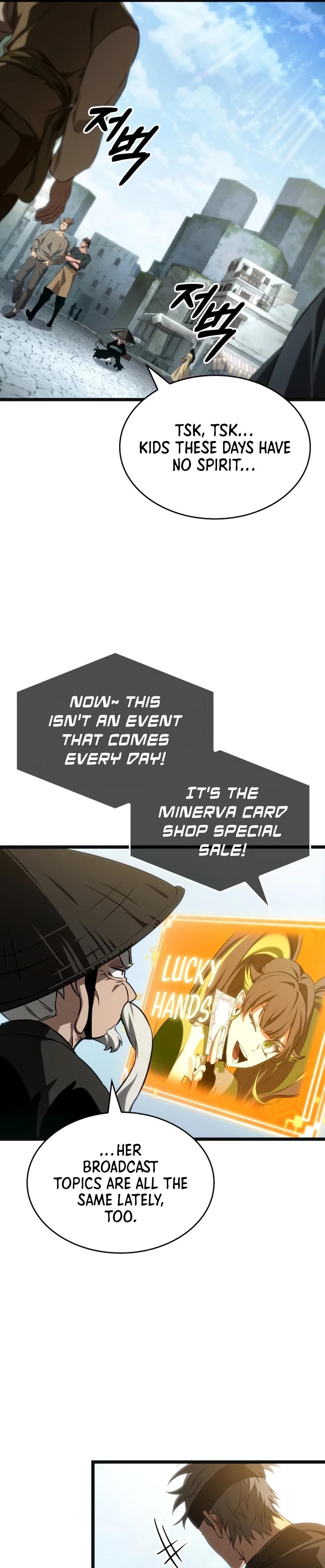 Read The World After the Fall Manga Online