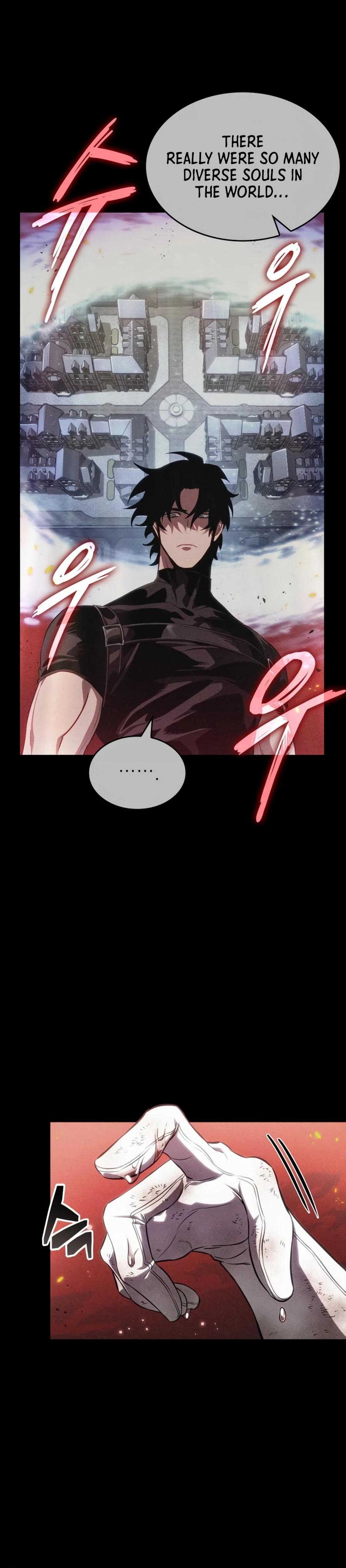 Read The World After the Fall Manga Online