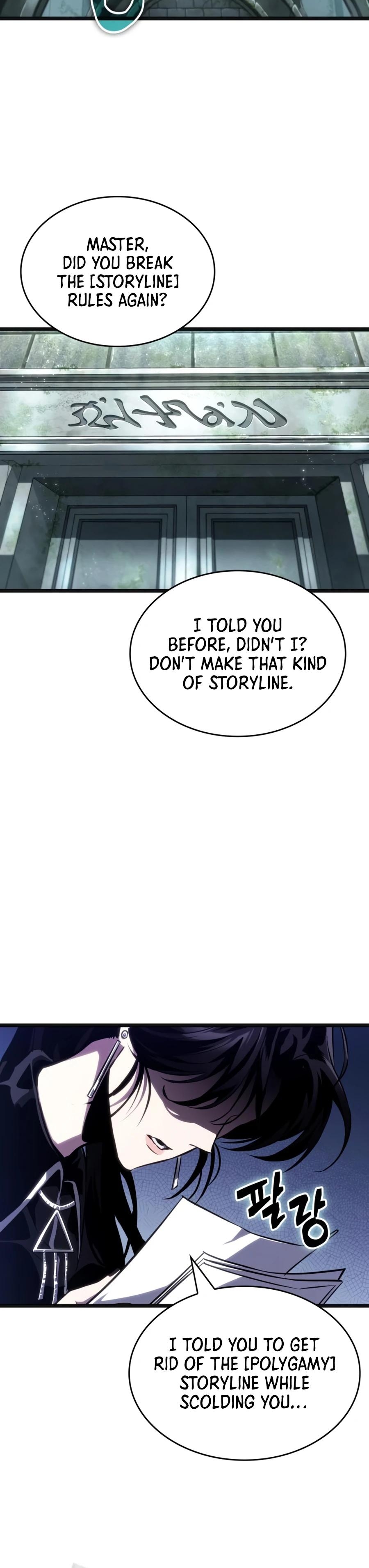 Read The World After the Fall Manga Online