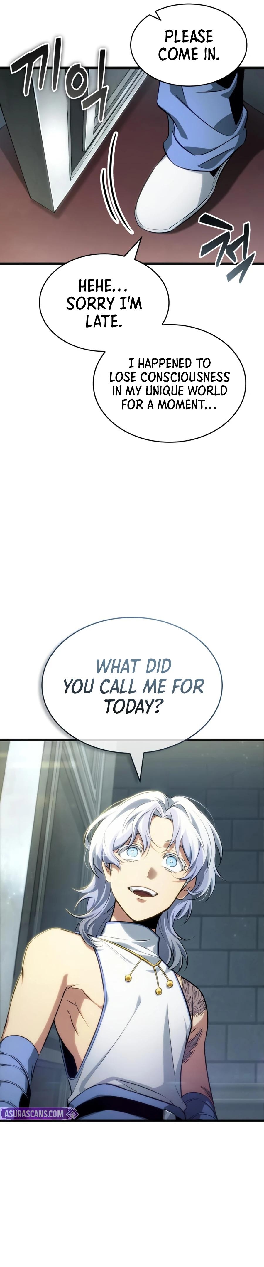 Read The World After the Fall Manga Online