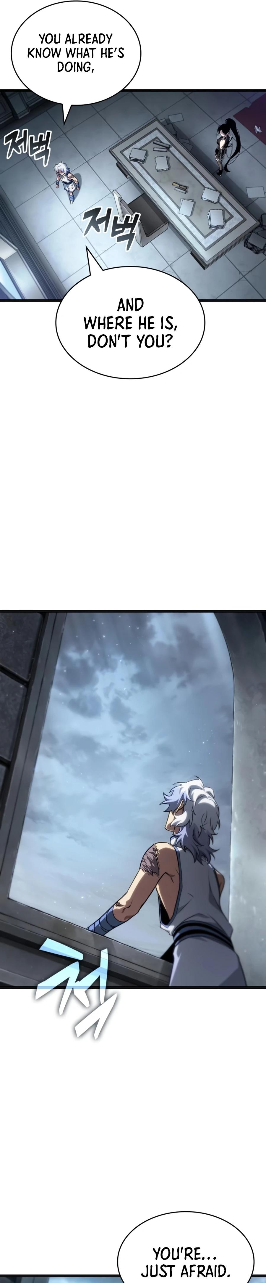 Read The World After the Fall Manga Online