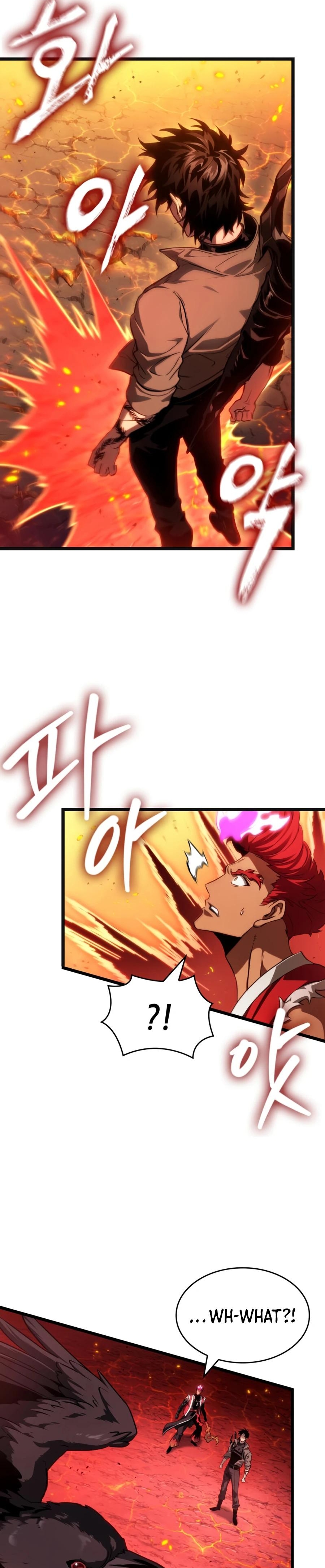 Read The World After the Fall Manga Online