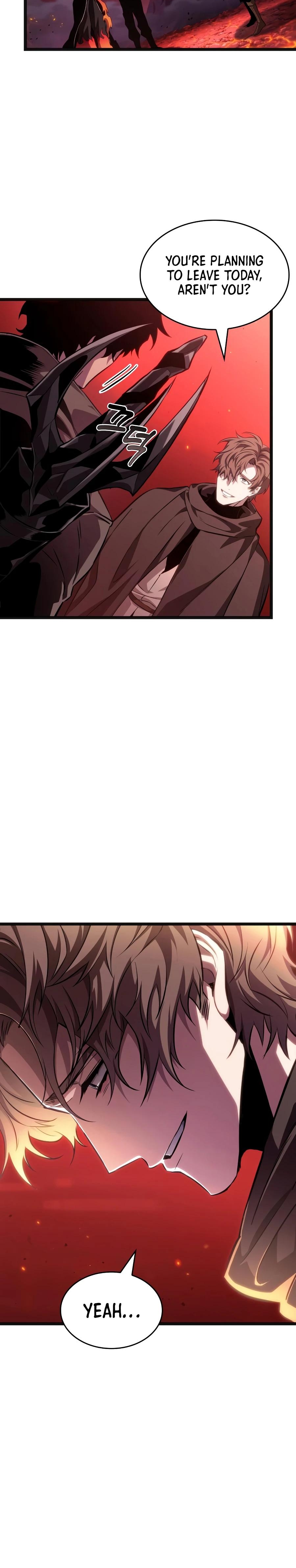 Read The World After the Fall Manga Online