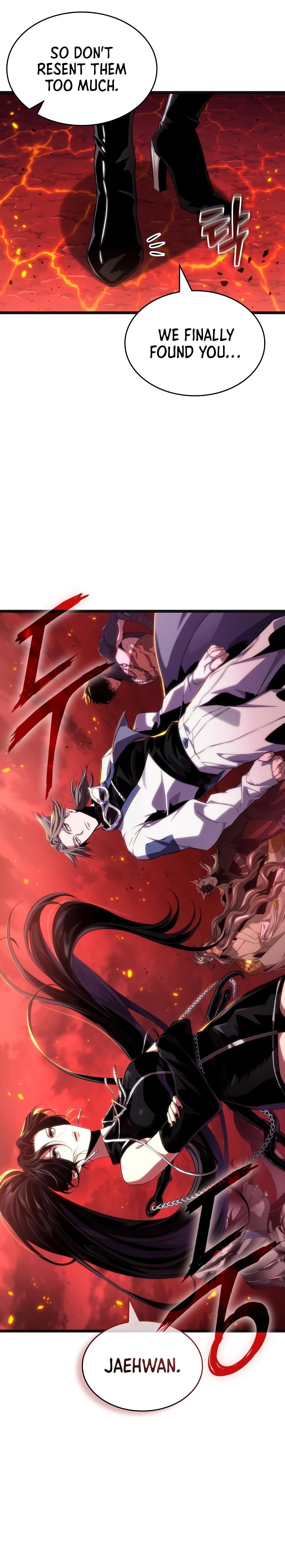 Read The World After the Fall Manga Online