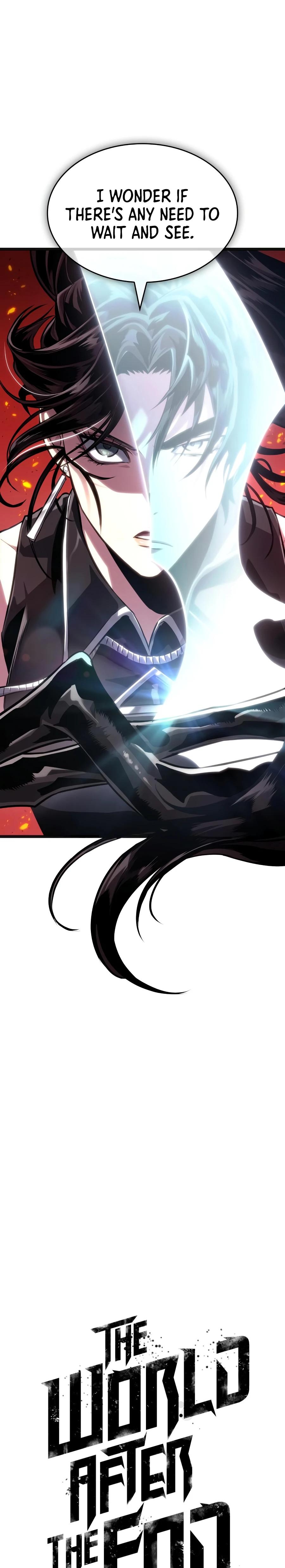 Read The World After the Fall Manga Online