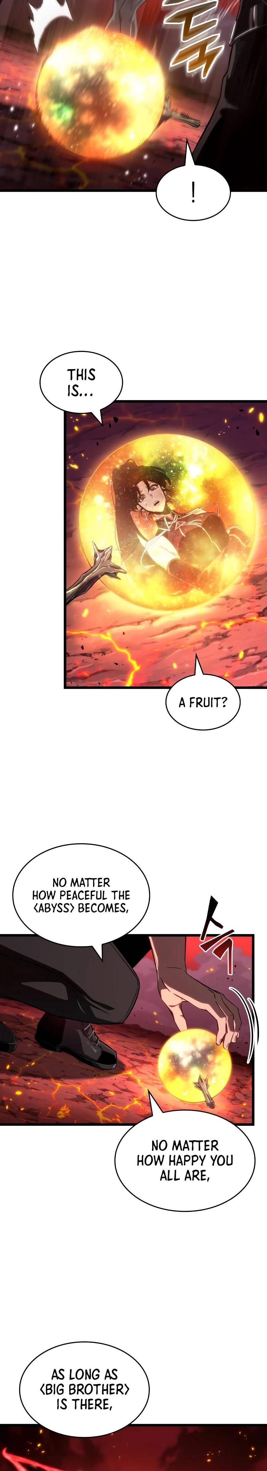 Read The World After the Fall Manga Online