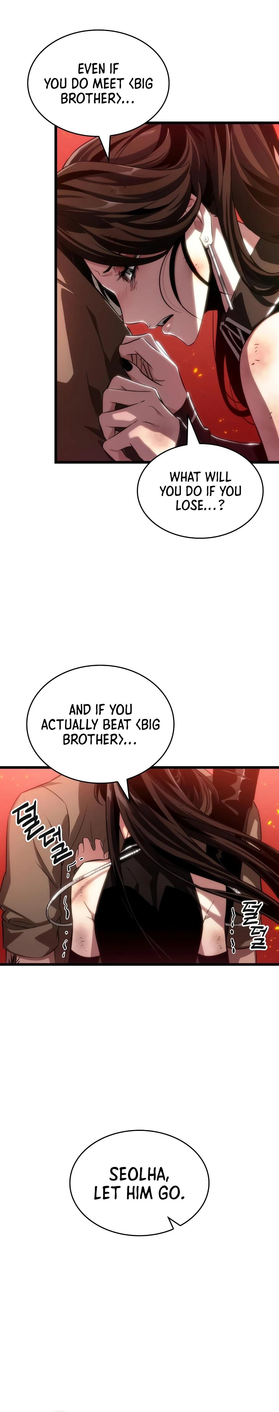 Read The World After the Fall Manga Online