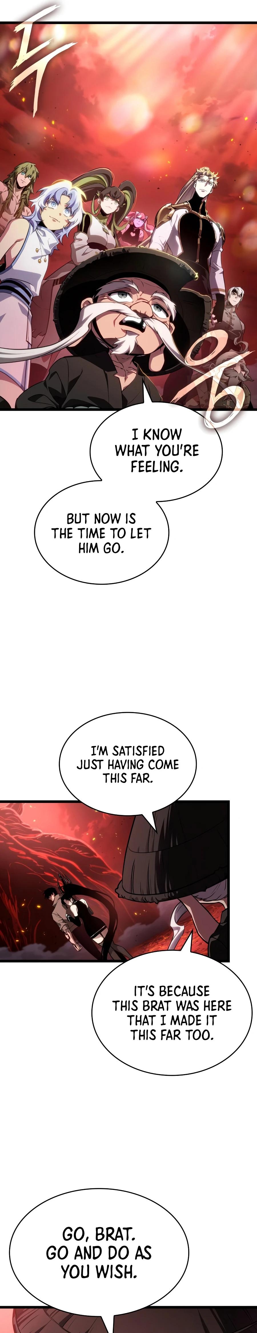 Read The World After the Fall Manga Online