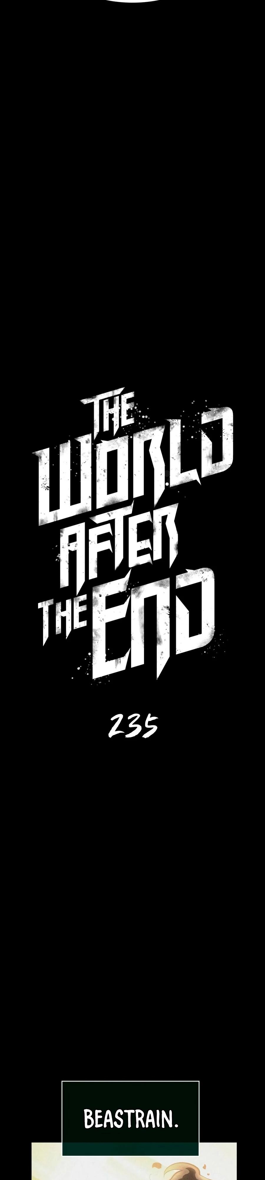 Read The World After the Fall Manga Online