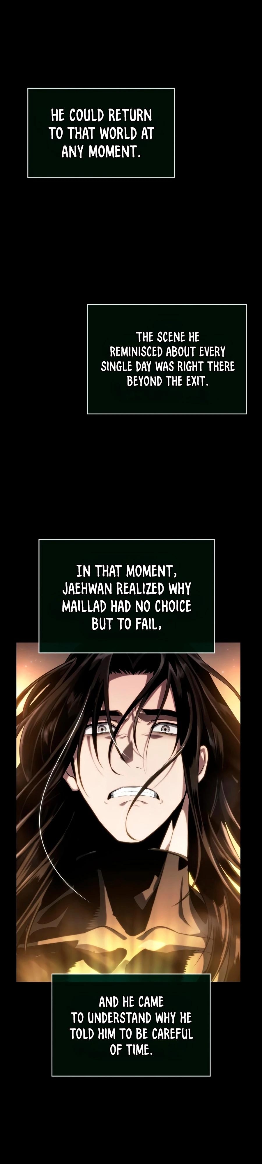 Read The World After the Fall Manga Online