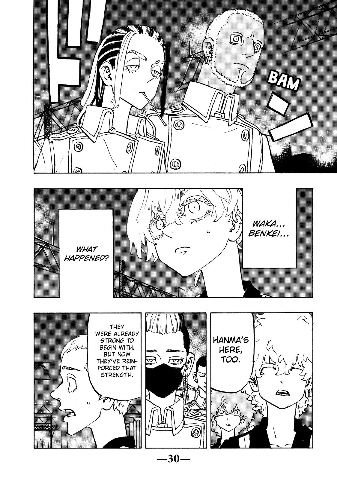 Read Tokyo Revengers Manga Online